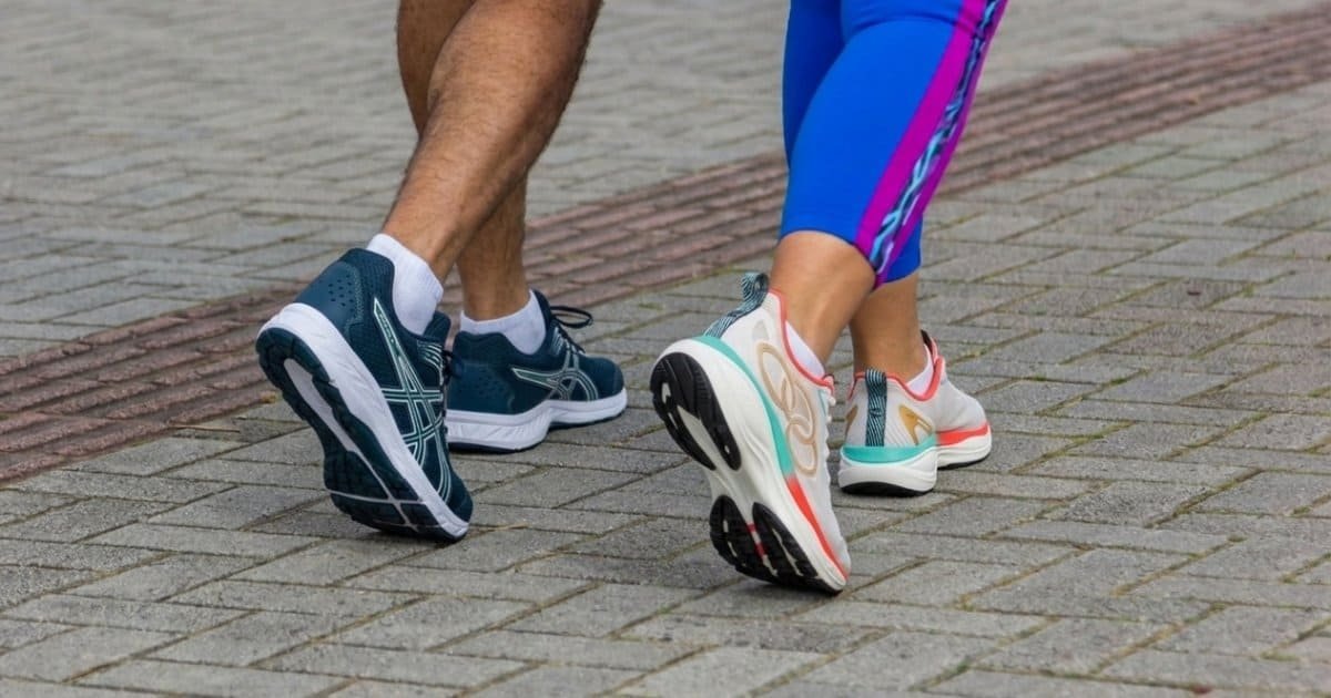 Caminhada para emagrecer
