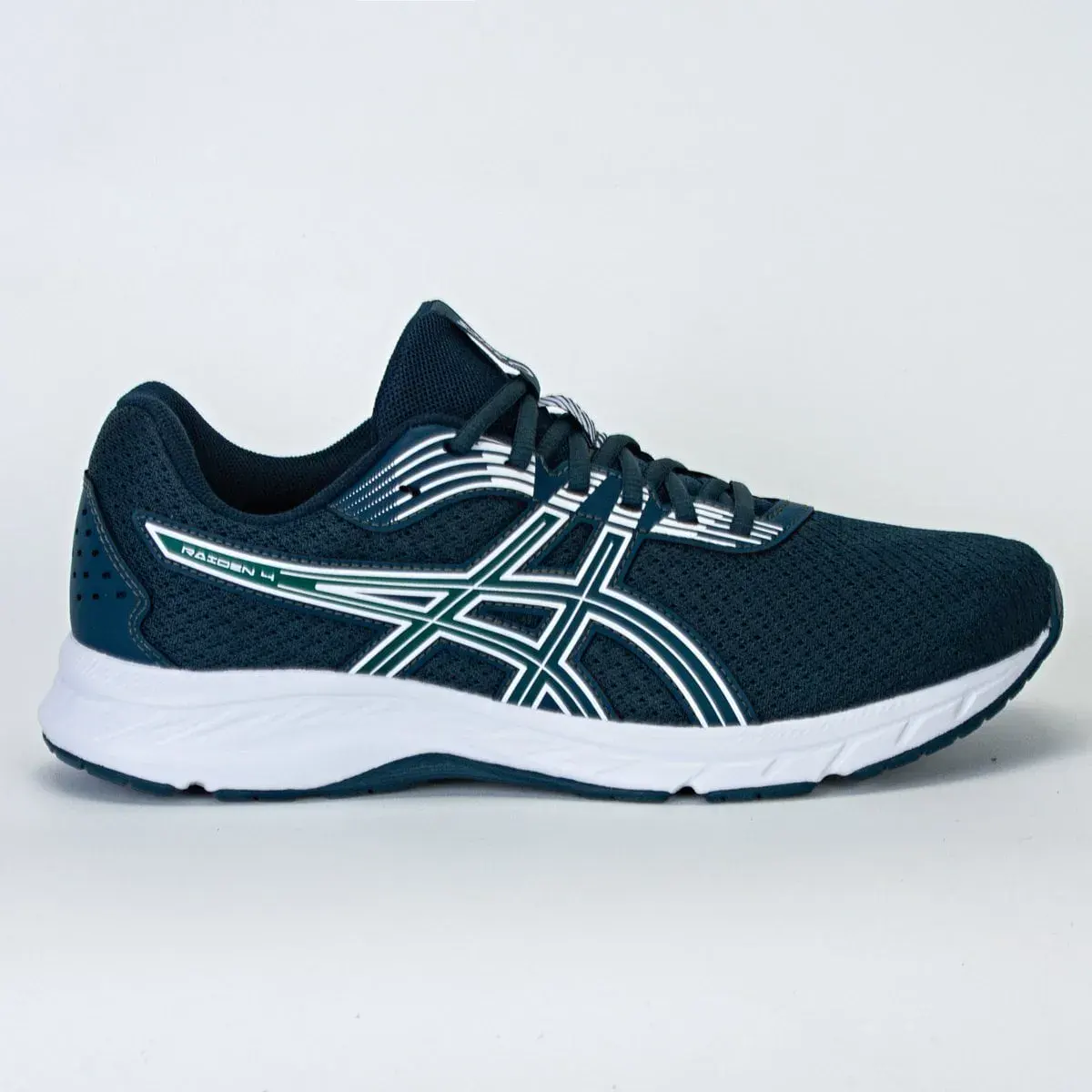 Asics Raiden 4 — tênis durável para rotina intensa